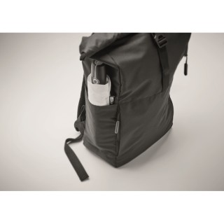 Mochila rolltop RPET 300D personalizada